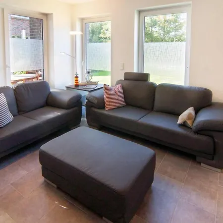 Apartment Ferienwohnung Vier Jahreszeiten Norddeich (Norden)
