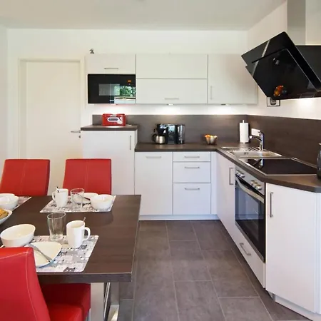 Ferienwohnung Vier Jahreszeiten Apartment *