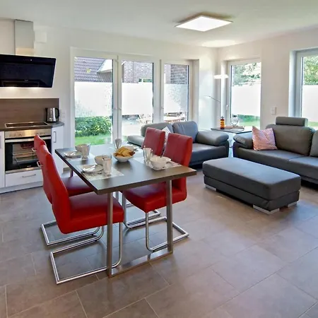 Ferienwohnung Vier Jahreszeiten Apartment Norddeich (Norden)