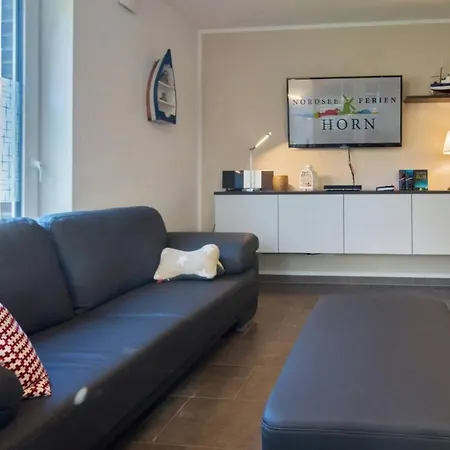 Ferienwohnung Vier Jahreszeiten Apartment Norddeich (Norden)