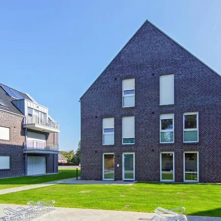 Ferienwohnung Vier Jahreszeiten Apartment Norddeich (Norden)