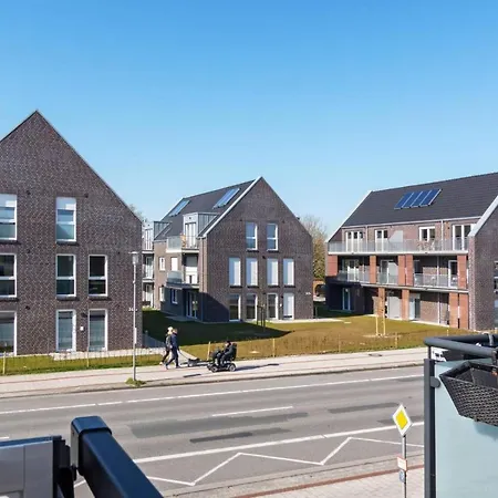 Ferienwohnung Vier Jahreszeiten Norddeich (Norden)