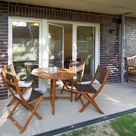 Ferienwohnung Vier Jahreszeiten Apartment Norddeich (Norden)